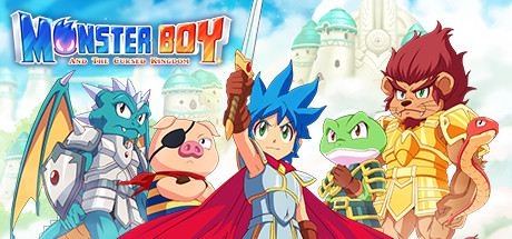 Save 55 On Monster Boy And The Cursed Kingdom On Steam