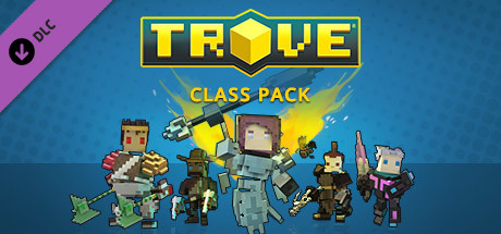 Trove: Class Pack cover art