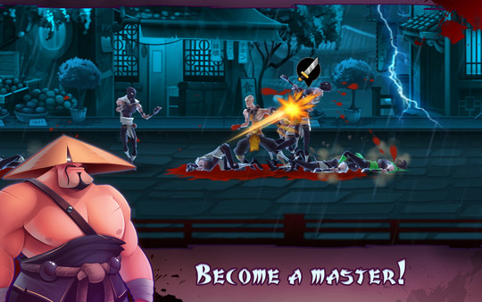 Fatal Fight game for Linux 1