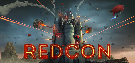 REDCON 游戏图标