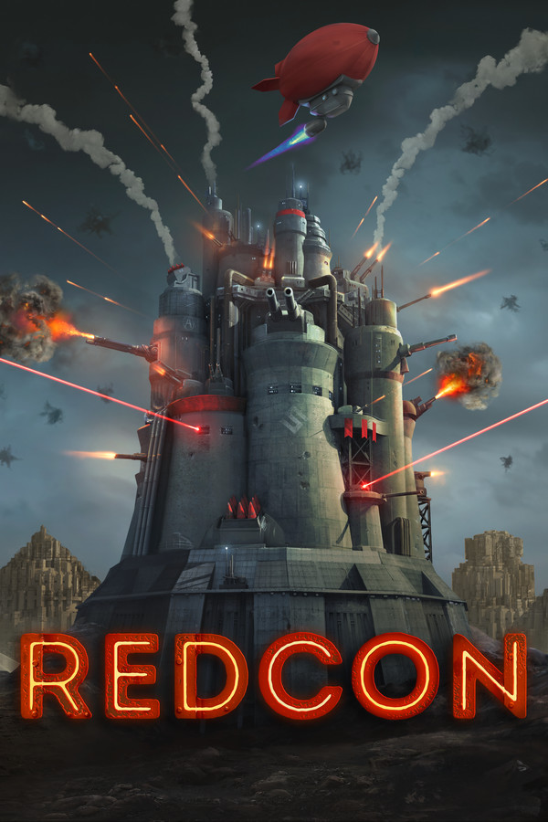 REDCON for steam