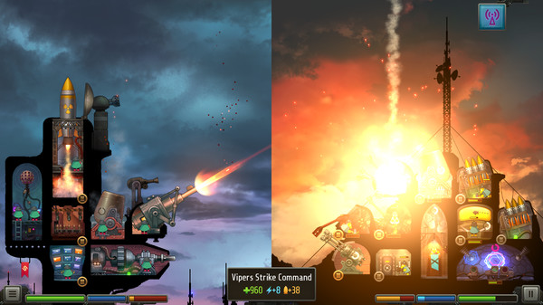 Скриншот из REDCON