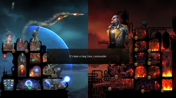 Скриншот из REDCON