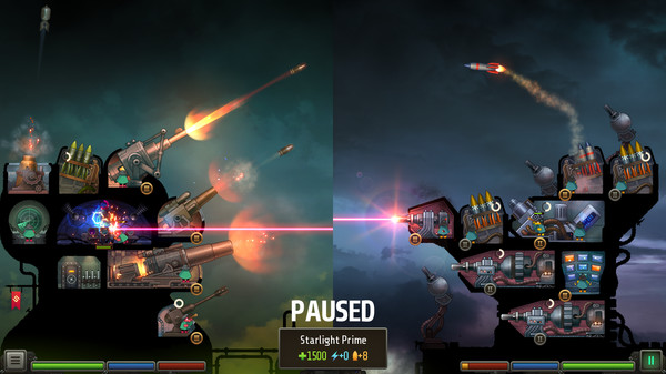 Скриншот из REDCON