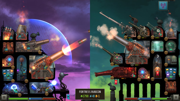 Скриншот из REDCON