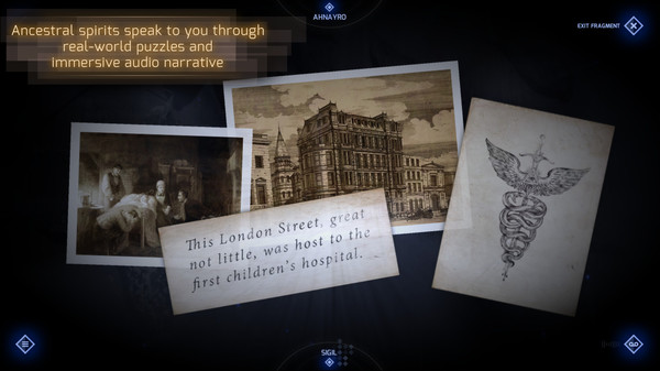 Ahnayro: The Dream Worldfor windows and Linux 1