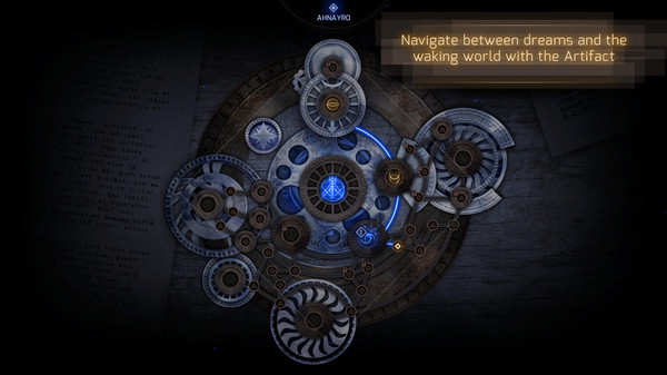 Ahnayro: The Dream World game for Linux 1