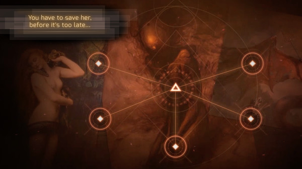 Скриншот из Ahnayro: The Dream World Скриншот из Ahnayro: The Dream World