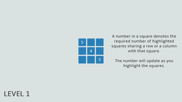 Tenrow game for Linux 1