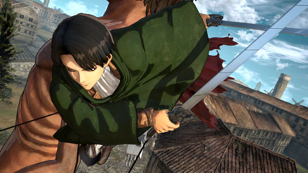 Attack on Titan / A.O.T. Wings of Freedomfor windows and Linux 1