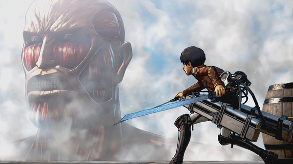 Attack on Titan / A.O.T. Wings of Freedom requirements