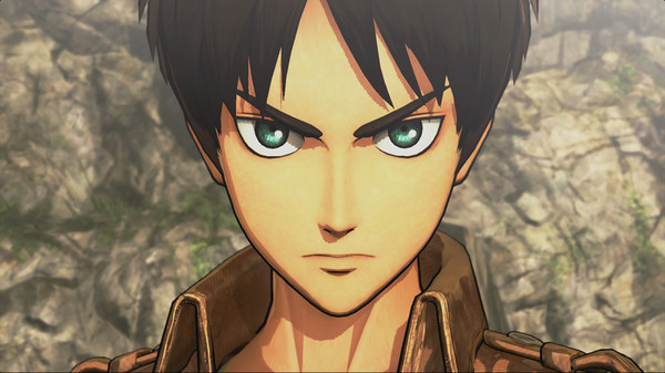 Скриншот из Attack on Titan ⁄ A.O.T. Wings of Freedom