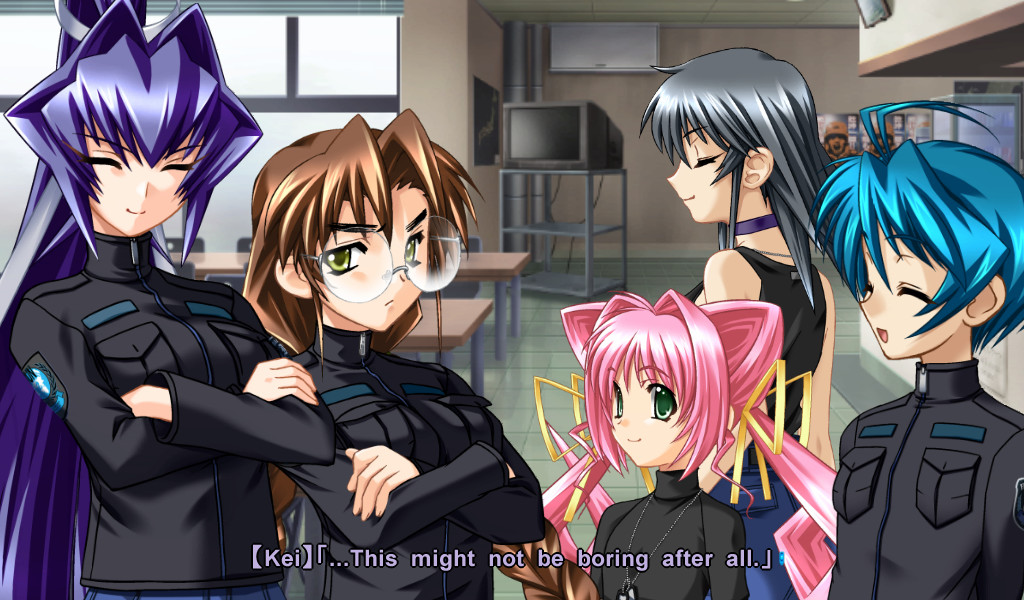 muv luv official translation bs fan