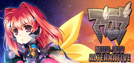 View Muv-Luv Alternative on IsThereAnyDeal