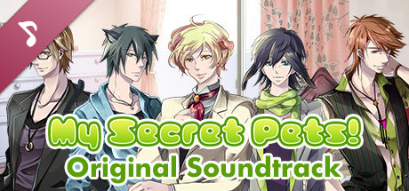 My Secret Pets! - Original Soundtrack cover art