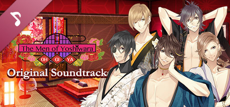 The Men of Yoshiwara: Ohgiya - Original Soundtrack cover art