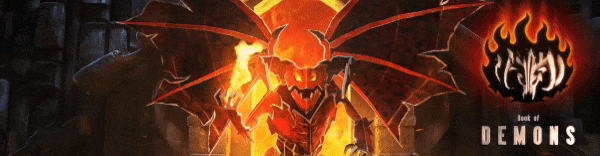 恶魔之书/Book of Demons(更新v1.03.21835)