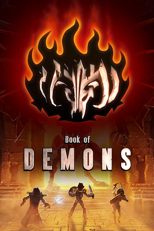 Book of Demons poster image on Steam Backlog