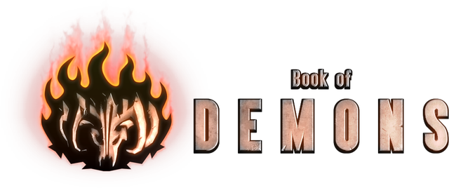 Book of Demons - Steam Backlog