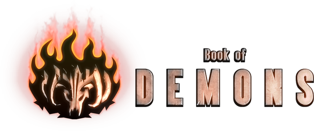 Book of Demons- Backlog.rip