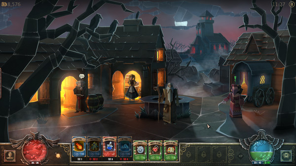 Book of Demons game for Linux 1