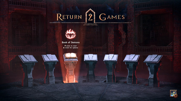 Return 2 Games