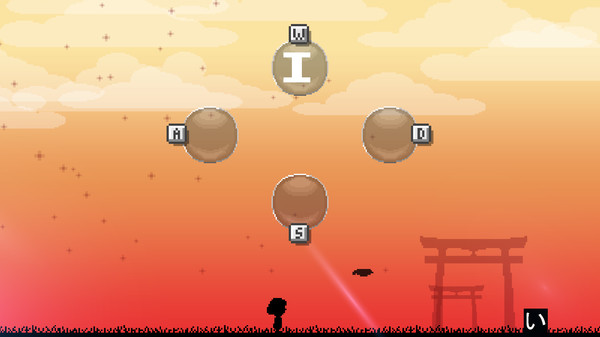 Скриншот из Hiragana Pixel Party Soundtrack