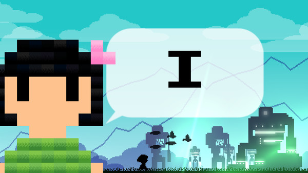 Скриншот из Hiragana Pixel Party Soundtrack