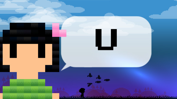 Скриншот из Hiragana Pixel Party Soundtrack