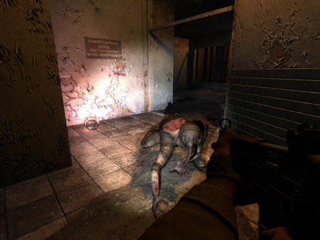 S.T.A.L.K.E.R.: Shadow of Chernobyl minimum requirements