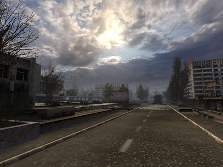 Скриншот из S.T.A.L.K.E.R.: Shadow of Chernobyl