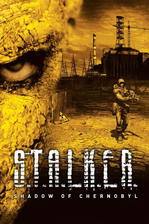 S.T.A.L.K.E.R.: Shadow of Chernobyl for steam