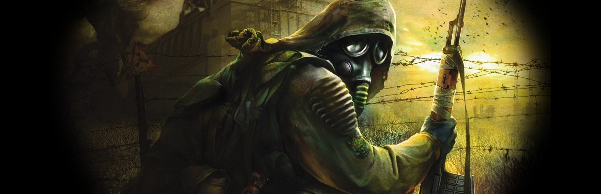 S.T.A.L.K.E.R.: Shadow of Chernobyl Hero Image