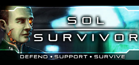 Sol Survivor cover art