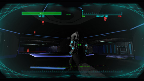 Скриншот из Stealth Labyrinth