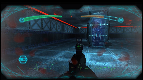 Скриншот из Stealth Labyrinth
