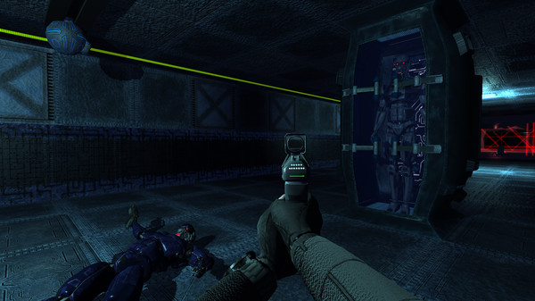 Скриншот из Stealth Labyrinth