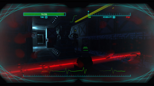 Скриншот из Stealth Labyrinth