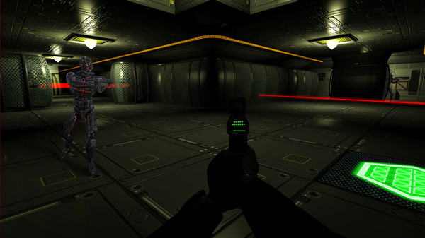 Скриншот из Stealth Labyrinth