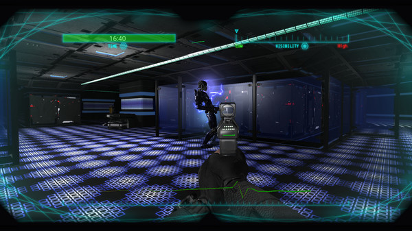 Скриншот из Stealth Labyrinth