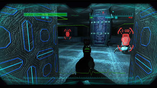Скриншот из Stealth Labyrinth