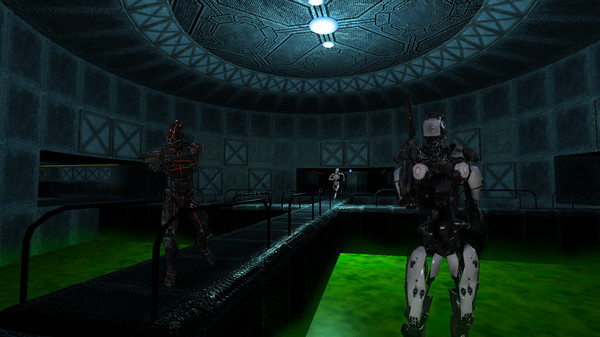 Скриншот из Stealth Labyrinth