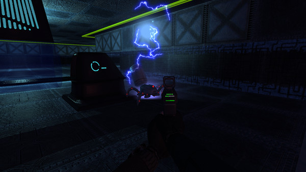 Скриншот из Stealth Labyrinth