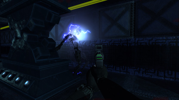 Скриншот из Stealth Labyrinth