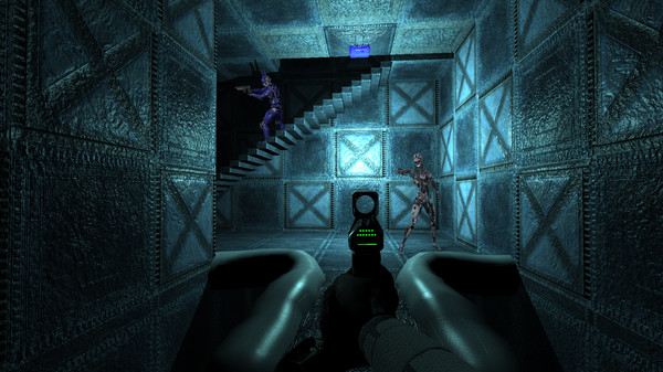 Скриншот из Stealth Labyrinth