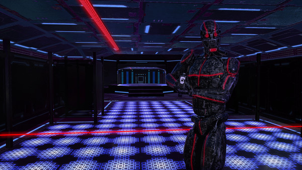 Скриншот из Stealth Labyrinth