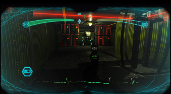 Скриншот из Stealth Labyrinth