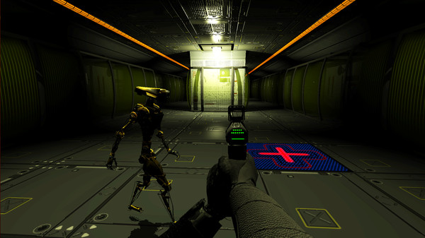 Скриншот из Stealth Labyrinth