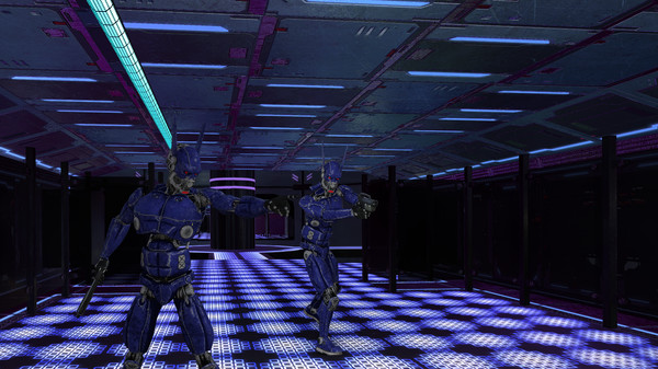 Скриншот из Stealth Labyrinth