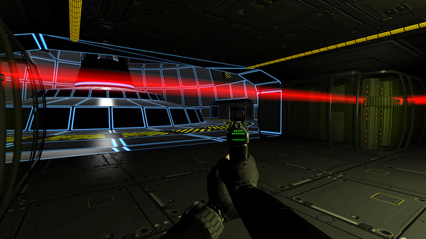 Скриншот из Stealth Labyrinth